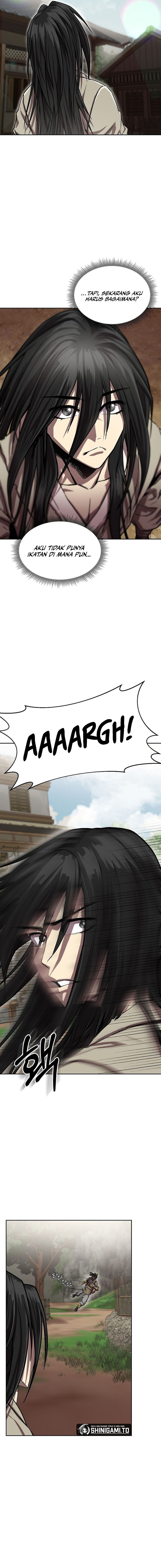 Halaman 8 dari The Sword Emperor's Path to Namgung Chapter 2
