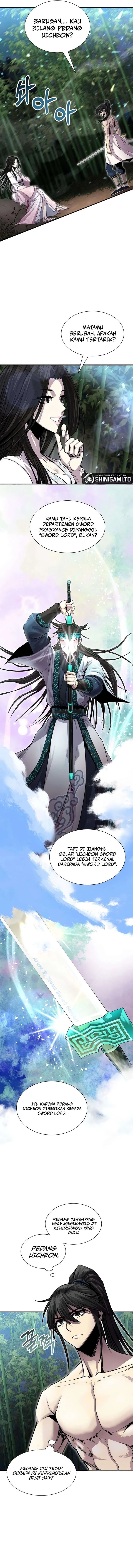 Halaman 10 dari The Sword Emperor's Path to Namgung Chapter 20