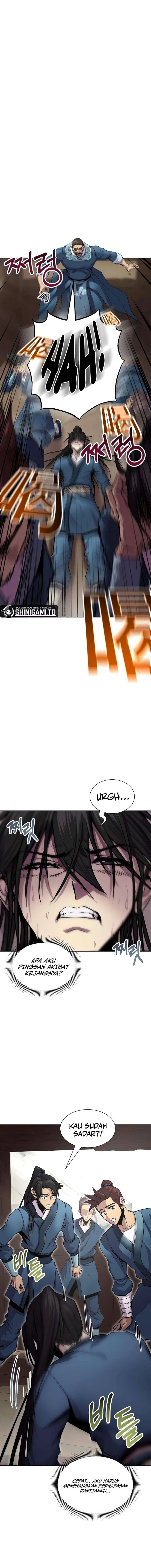 Halaman 3 dari The Sword Emperor's Path to Namgung Chapter 20