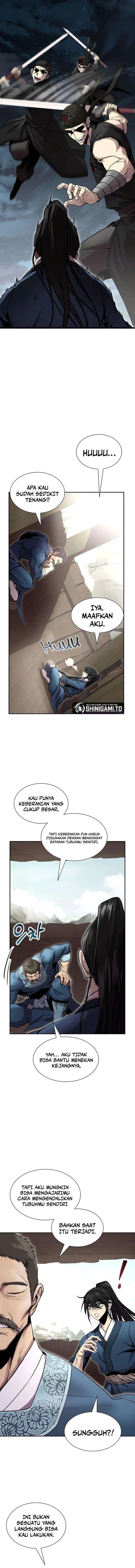 Halaman 5 dari The Sword Emperor's Path to Namgung Chapter 20