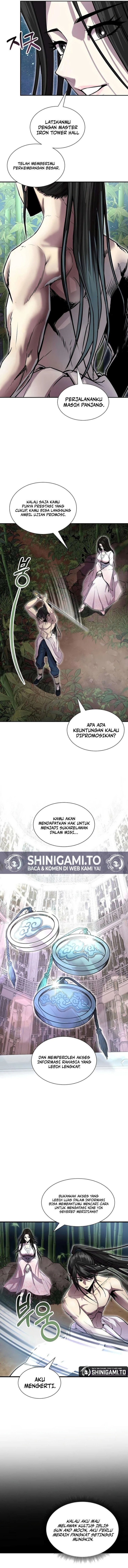 Halaman 8 dari The Sword Emperor's Path to Namgung Chapter 20