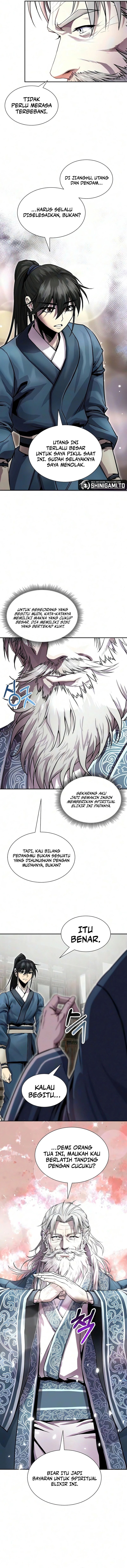 Halaman 12 dari The Sword Emperor's Path to Namgung Chapter 21