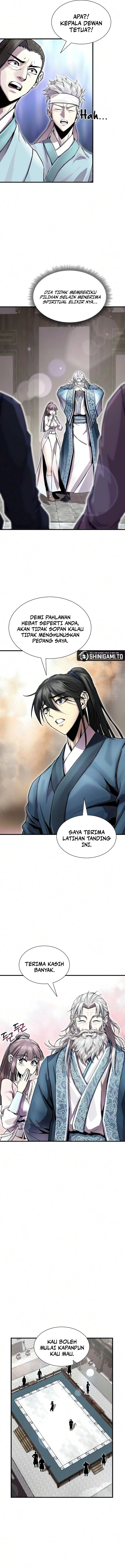 Halaman 13 dari The Sword Emperor's Path to Namgung Chapter 21