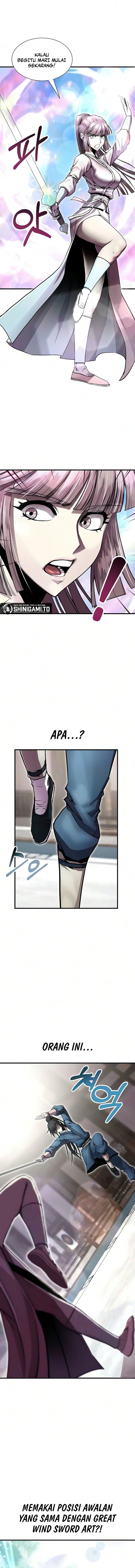 Halaman 14 dari The Sword Emperor's Path to Namgung Chapter 21