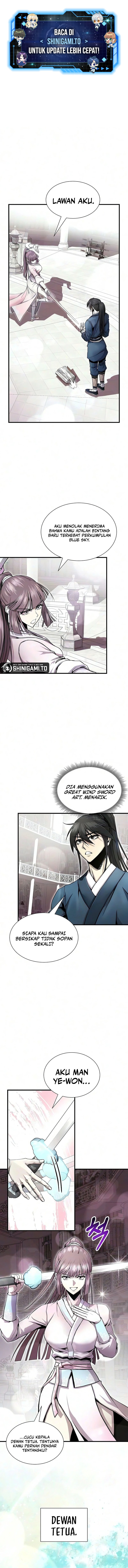 Halaman 2 dari The Sword Emperor's Path to Namgung Chapter 21
