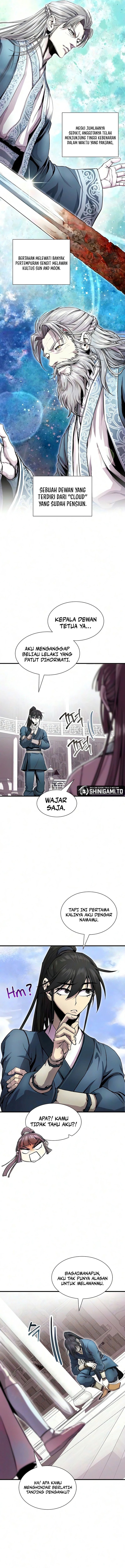 Halaman 3 dari The Sword Emperor's Path to Namgung Chapter 21