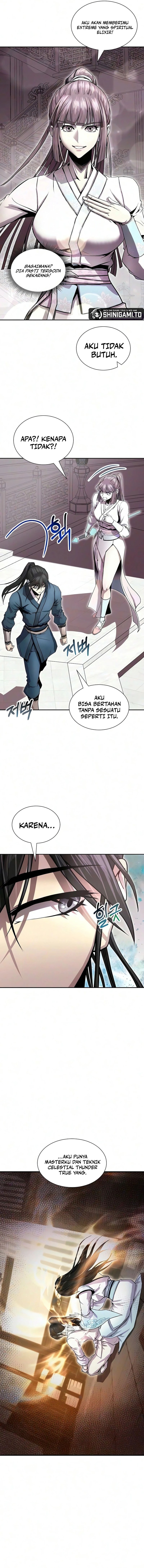 Halaman 5 dari The Sword Emperor's Path to Namgung Chapter 21