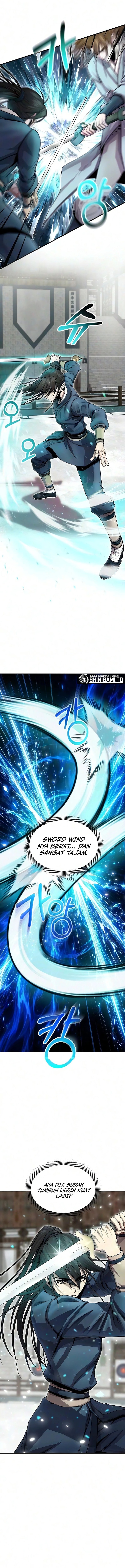 Halaman 7 dari The Sword Emperor's Path to Namgung Chapter 21
