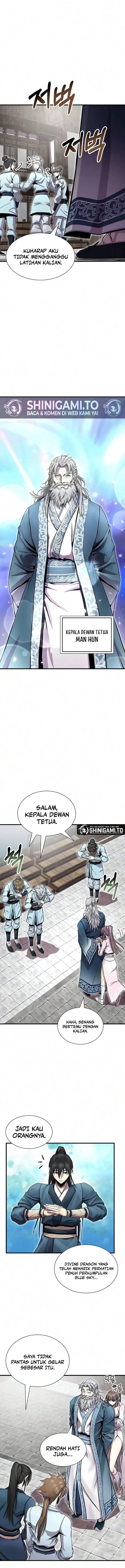 Halaman 9 dari The Sword Emperor's Path to Namgung Chapter 21