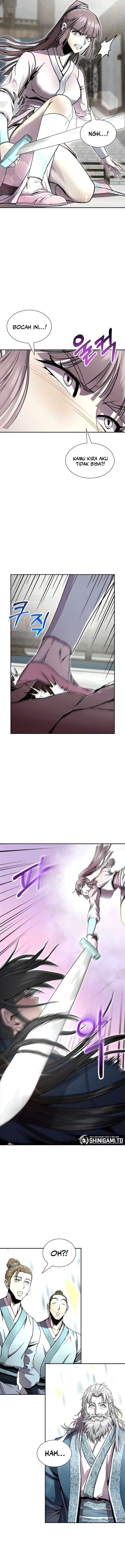 Halaman 10 dari The Sword Emperor's Path to Namgung Chapter 22