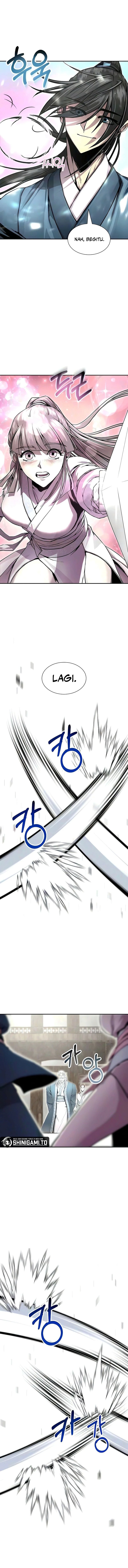 Halaman 11 dari The Sword Emperor's Path to Namgung Chapter 22