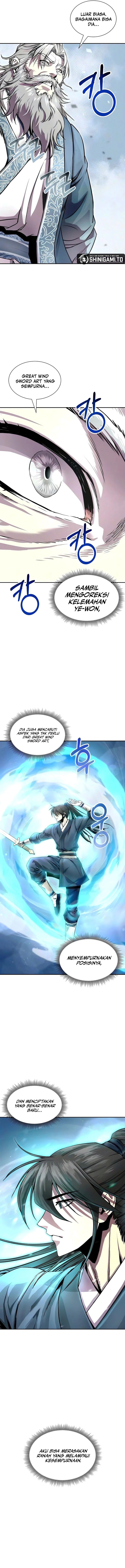Halaman 12 dari The Sword Emperor's Path to Namgung Chapter 22