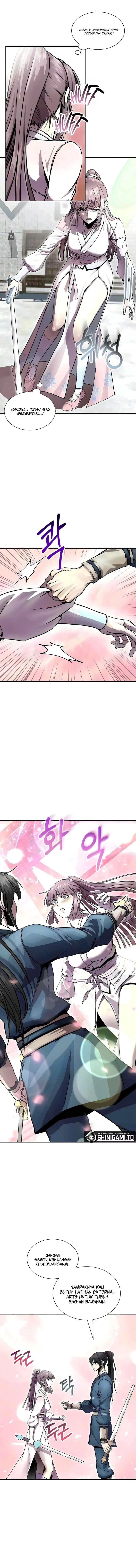 Halaman 13 dari The Sword Emperor's Path to Namgung Chapter 22