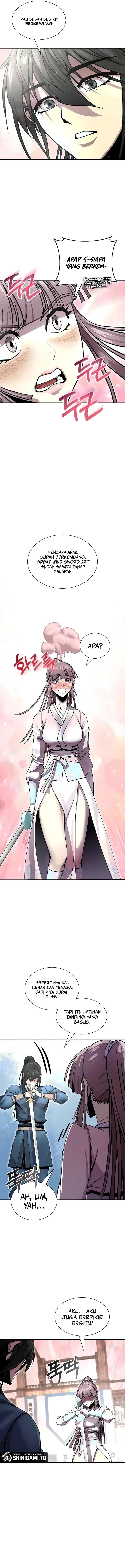 Halaman 14 dari The Sword Emperor's Path to Namgung Chapter 22