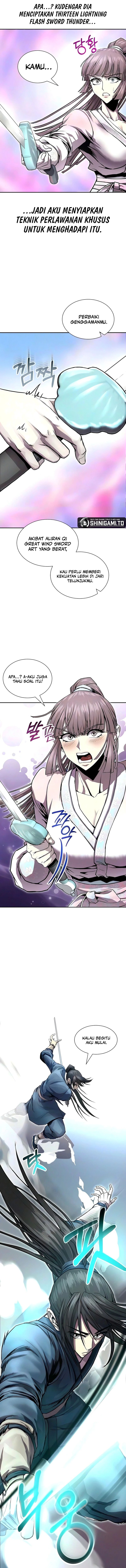 Halaman 3 dari The Sword Emperor's Path to Namgung Chapter 22