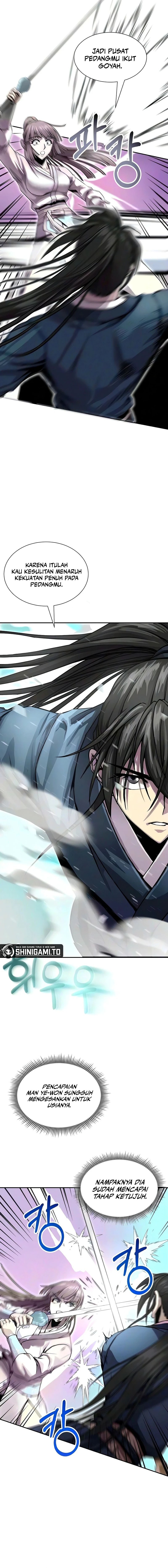 Halaman 6 dari The Sword Emperor's Path to Namgung Chapter 22
