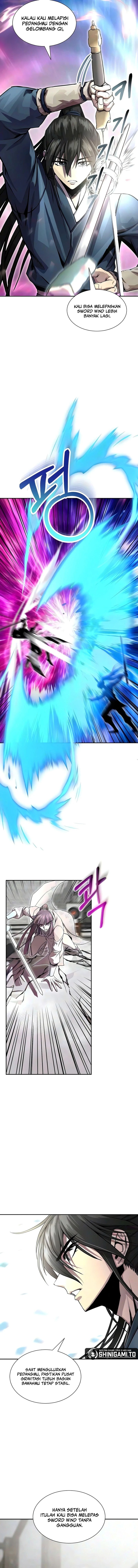 Halaman 9 dari The Sword Emperor's Path to Namgung Chapter 22