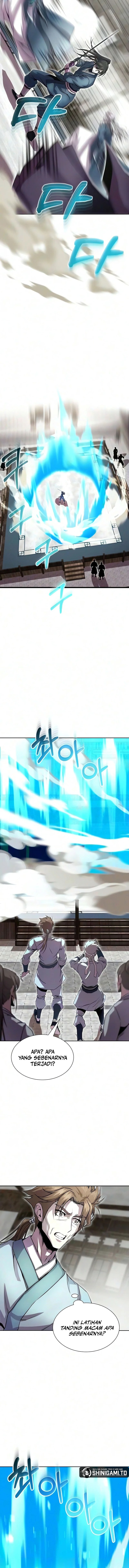 Halaman 10 dari The Sword Emperor's Path to Namgung Chapter 23
