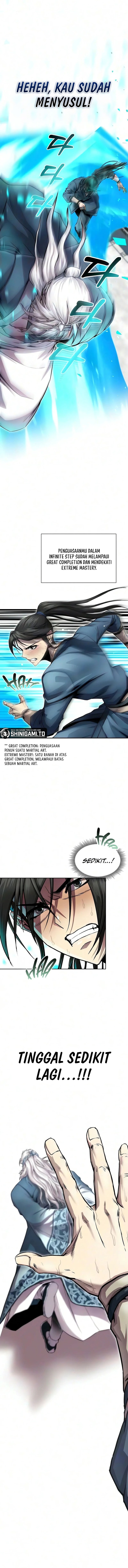 Halaman 12 dari The Sword Emperor's Path to Namgung Chapter 23
