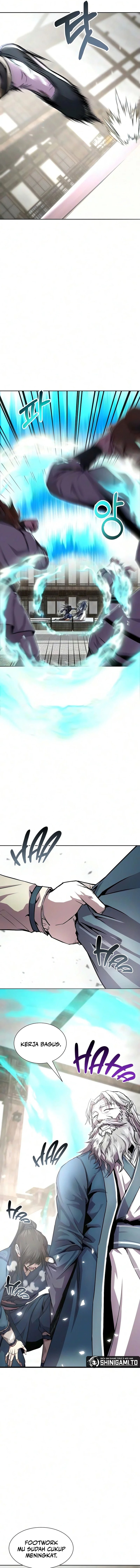 Halaman 13 dari The Sword Emperor's Path to Namgung Chapter 23