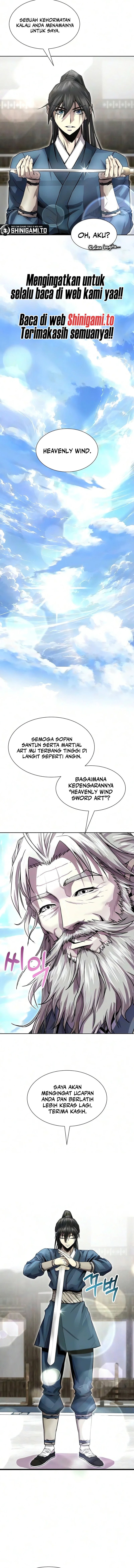 Halaman 15 dari The Sword Emperor's Path to Namgung Chapter 23