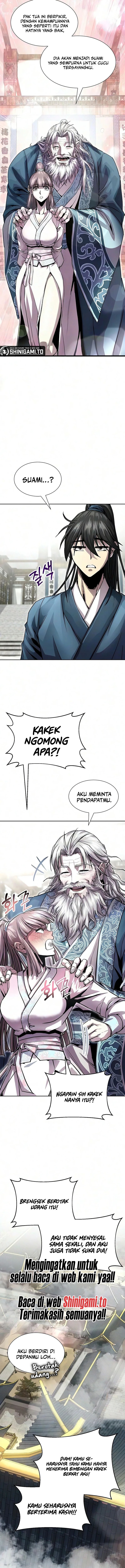 Halaman 17 dari The Sword Emperor's Path to Namgung Chapter 23