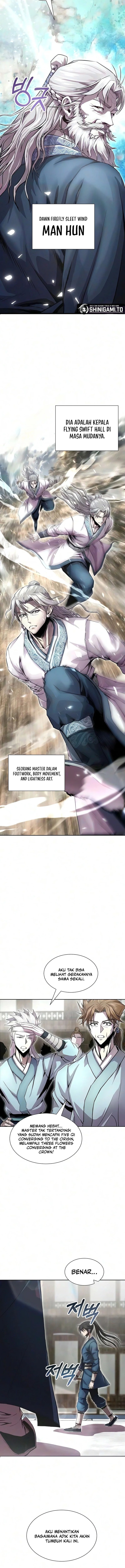 Halaman 3 dari The Sword Emperor's Path to Namgung Chapter 23