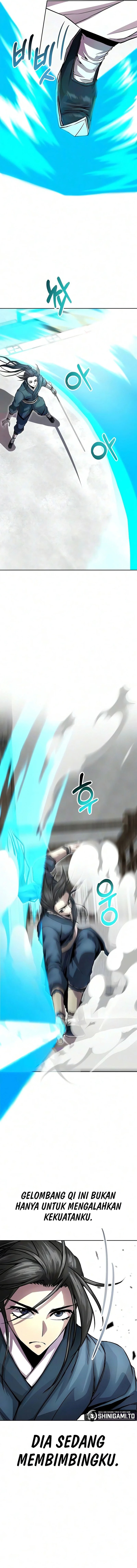 Halaman 7 dari The Sword Emperor's Path to Namgung Chapter 23