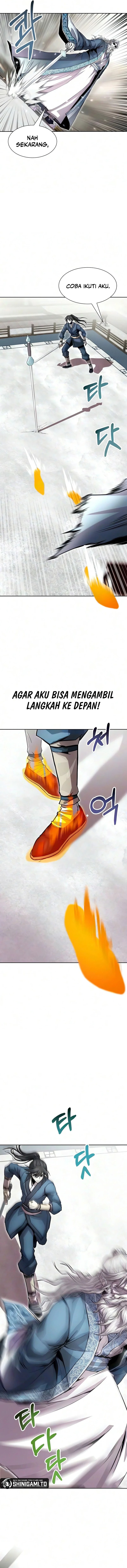 Halaman 8 dari The Sword Emperor's Path to Namgung Chapter 23