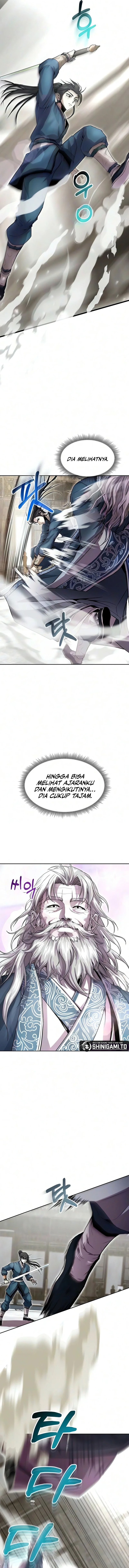Halaman 9 dari The Sword Emperor's Path to Namgung Chapter 23