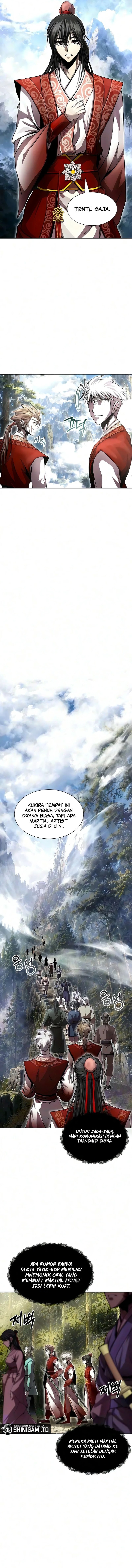 Halaman 12 dari The Sword Emperor's Path to Namgung Chapter 24