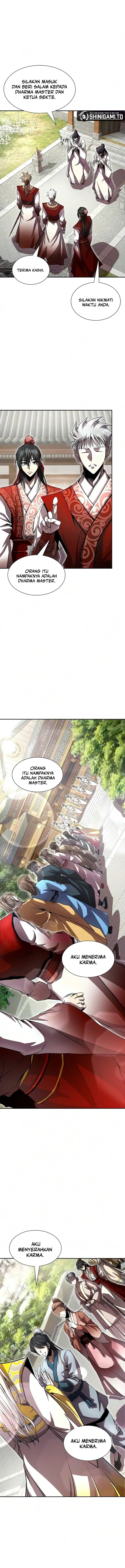 Halaman 14 dari The Sword Emperor's Path to Namgung Chapter 24