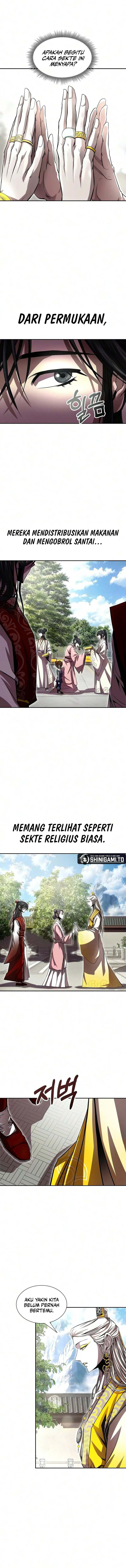 Halaman 15 dari The Sword Emperor's Path to Namgung Chapter 24
