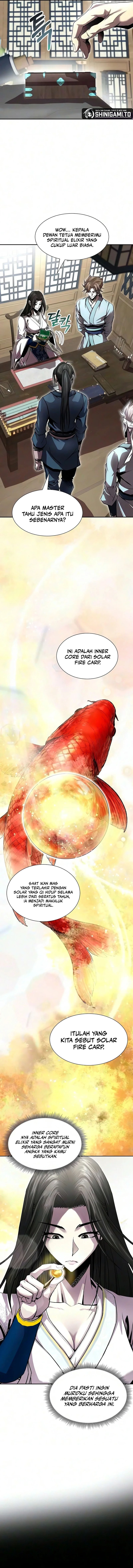 Halaman 6 dari The Sword Emperor's Path to Namgung Chapter 24
