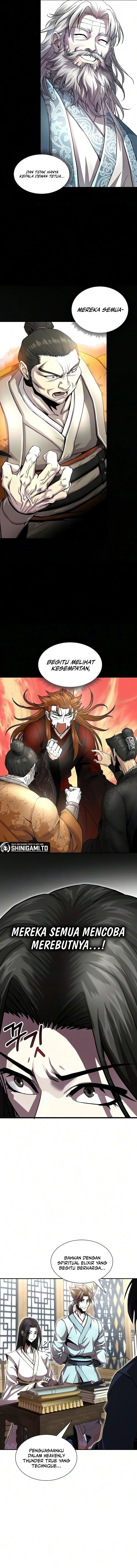 Halaman 7 dari The Sword Emperor's Path to Namgung Chapter 24