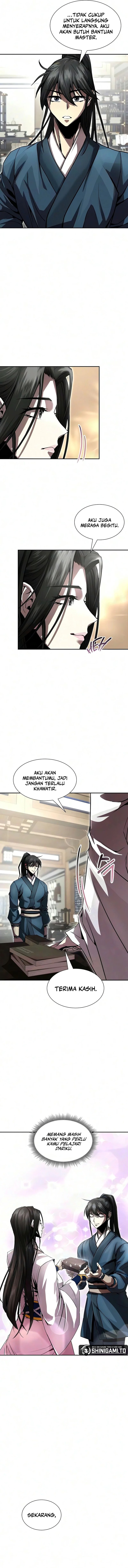 Halaman 8 dari The Sword Emperor's Path to Namgung Chapter 24