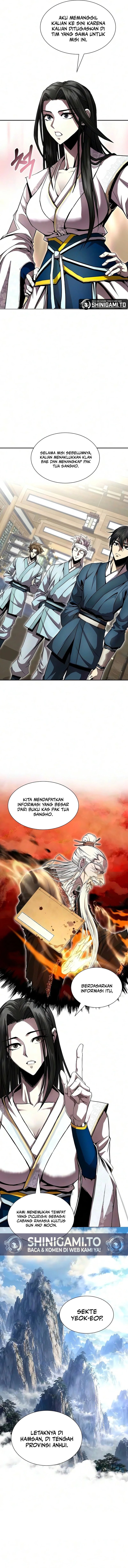 Halaman 9 dari The Sword Emperor's Path to Namgung Chapter 24