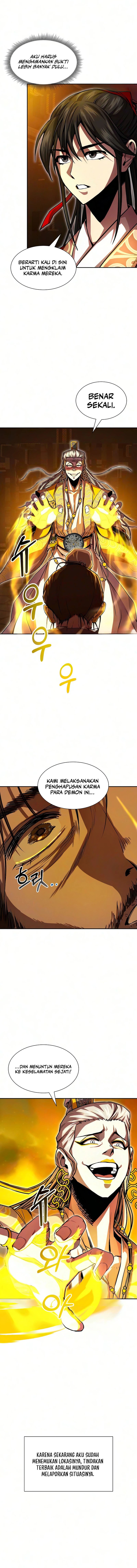 Halaman 12 dari The Sword Emperor's Path to Namgung Chapter 25