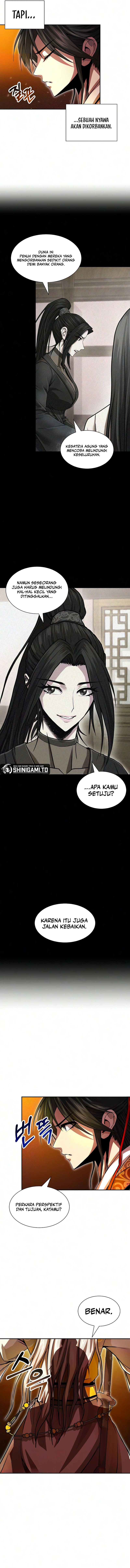 Halaman 13 dari The Sword Emperor's Path to Namgung Chapter 25