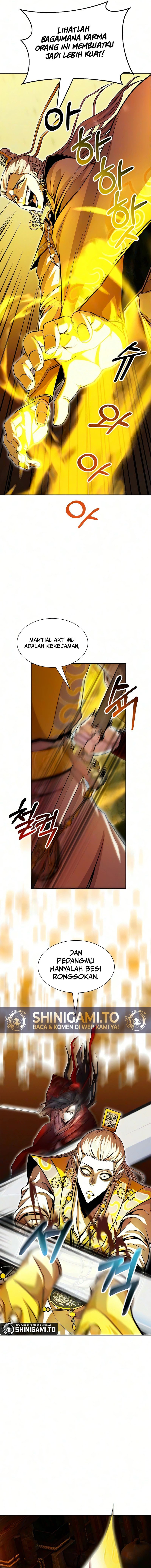 Halaman 14 dari The Sword Emperor's Path to Namgung Chapter 25