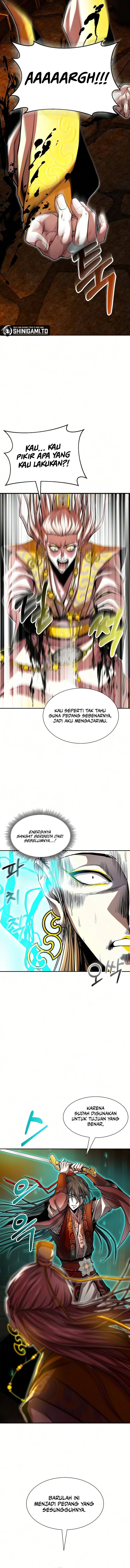 Halaman 15 dari The Sword Emperor's Path to Namgung Chapter 25