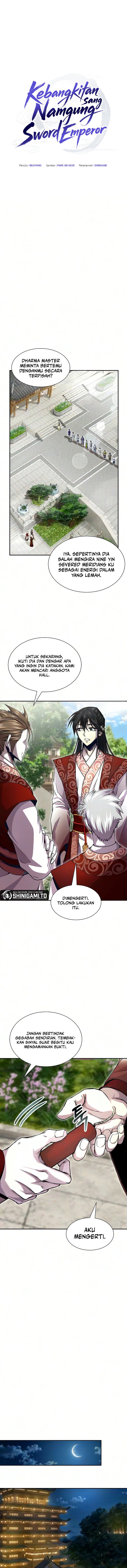 Halaman 3 dari The Sword Emperor's Path to Namgung Chapter 25