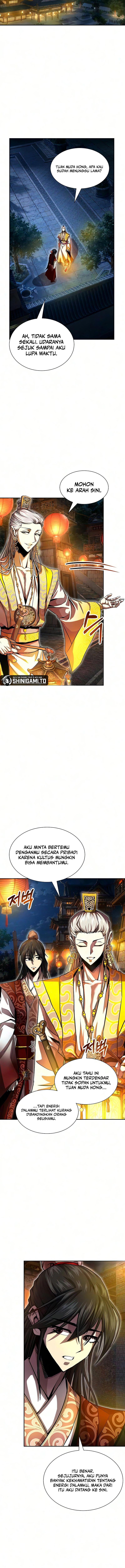 Halaman 4 dari The Sword Emperor's Path to Namgung Chapter 25