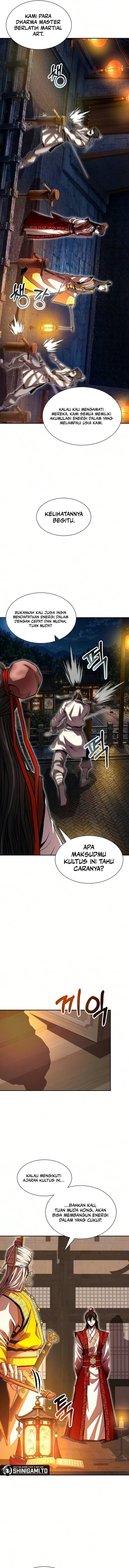 Halaman 5 dari The Sword Emperor's Path to Namgung Chapter 25