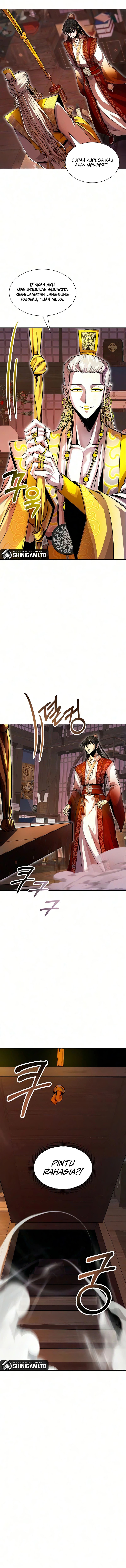 Halaman 9 dari The Sword Emperor's Path to Namgung Chapter 25