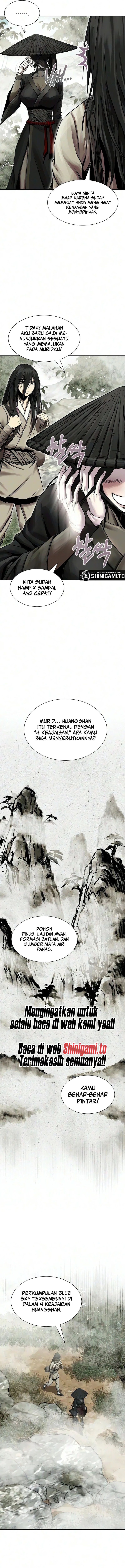Halaman 13 dari The Sword Emperor's Path to Namgung Chapter 4
