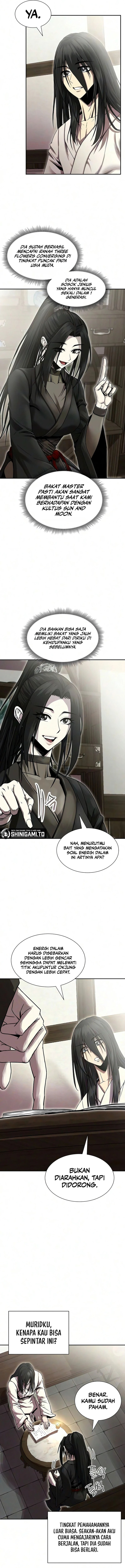 Halaman 3 dari The Sword Emperor's Path to Namgung Chapter 4