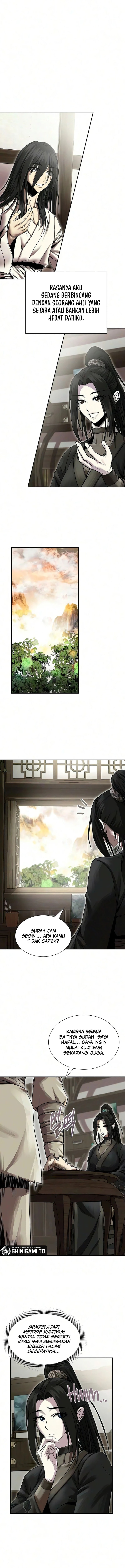 Halaman 4 dari The Sword Emperor's Path to Namgung Chapter 4