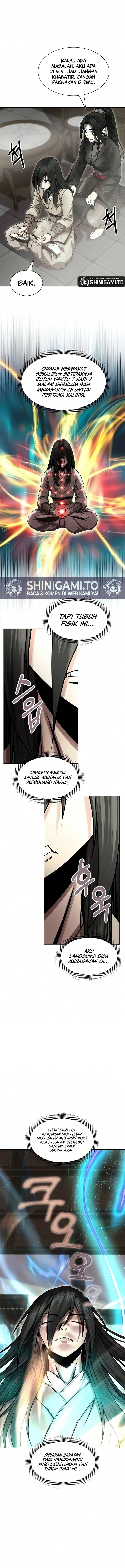 Halaman 5 dari The Sword Emperor's Path to Namgung Chapter 4