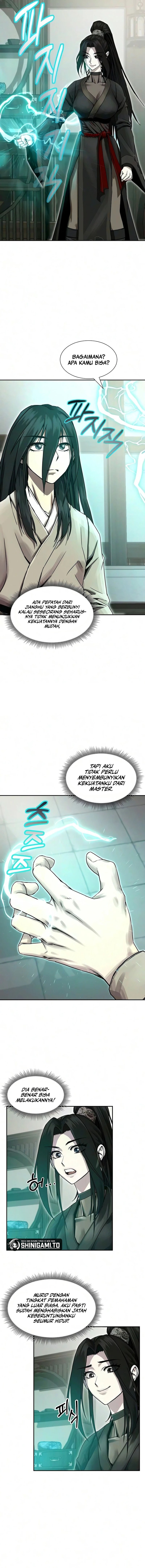 Halaman 7 dari The Sword Emperor's Path to Namgung Chapter 4